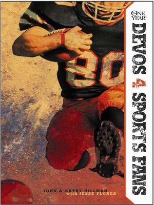 The One Year Devos for Sports Fans - ebook